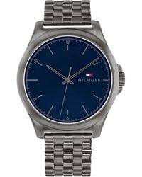 Tommy Hilfiger - Norris 1710614 1710614 Time Only Watch Trendy Code 1710614 - Lyst