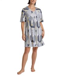 CALIDA - Favourites Maglia Lunga da Notte - Lyst