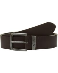 Levi's LEVIS FOOTWEAR AND ACCESSORIES New Albert Gürtel - Braun