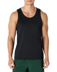 Amazon Essentials - Tanktop-T-Shirt Tech-Stretch - Lyst