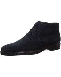 geox waterproof suede chukka boots