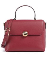 Furla - MINI BORSA A MANO MOONLIGHT CILIEGIA D - Lyst