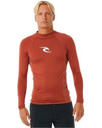 Rip Curl - Red - Uv Sun Protection And Spf - Lyst