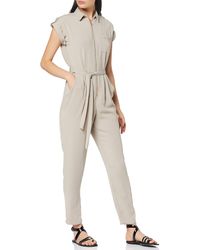 dorothy perkins denim jumpsuit