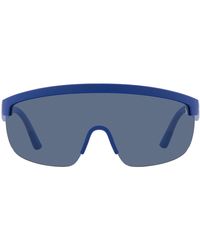 Polo Ralph Lauren - S Ph4156 Shield Sunglasses - Lyst