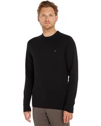 Tommy Hilfiger - Pull Cashmere Crew Neck Pull en Maille - Lyst