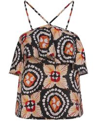 Pepe Jeans - Multi T-shirt Voor - Lyst