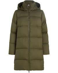 Tommy Hilfiger - Hw Down Casual Coat Ww0ww43583 Puffer Coat - Lyst