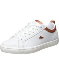 lacoste femme chaussure