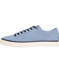 Tommy Hilfiger - Sneaker con Suela Vulcanizada Hombre Mesh Low Top - Lyst