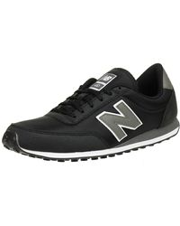 new balance u410 womens Black