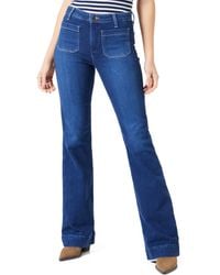 Wrangler - Flare Jeans - Lyst