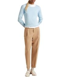 Benetton - Maglia G/c M/l 1091d1m08 Sweater - Lyst