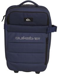 Quiksilver - Wheelie Luggage Bag For - Wheelie Luggage Bag - - One Size - Lyst