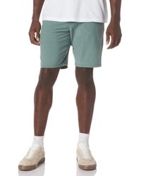 Volcom - Regular Frickin Cross Shred 20" Hybrid Water Repellent Short - Lyst
