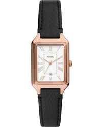 Fossil - Orologio da donna Raquel - Lyst