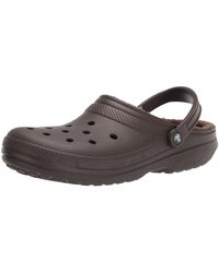 Dames Schoenen voor voor Platte schoenen voor Pantoffels Crocs™ 11989 in het Blauw 