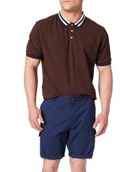 Bermudas Cortefiel Hombre | Bermuda Comfort Stretch Verde Bosque * Kridel