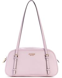 Guess - Cerelia Shoulder Satchel - Lyst