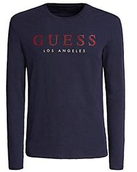 magliette guess amazon