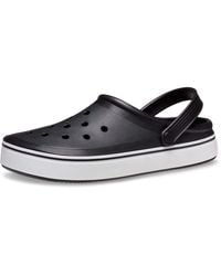 Crocs™ - 's Classic Lined Solarized Clog - Lyst