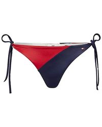 tommy hilfiger archive bikini