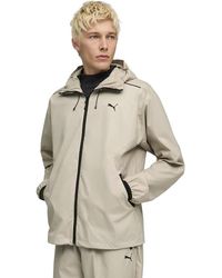 PUMA - Tech Relaxed Trainingsjack Voor L - Lyst