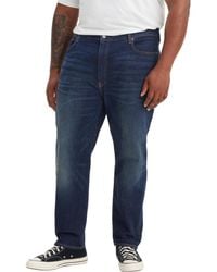 Levi's - 502 Taper Big & Tall Jeans - Lyst