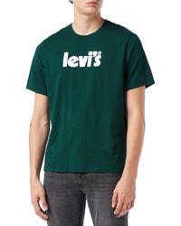 Levi's - Graphic Tees T-shirt - Lyst