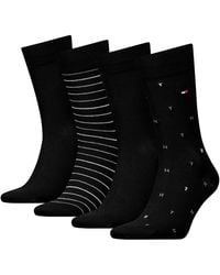 Tommy Hilfiger - TH MEN SOCK 4P TIN GIFTBOX - Lyst