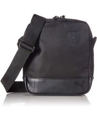 puma street running packable backpack