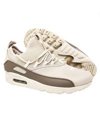 air max 90 ez white rainbow sole