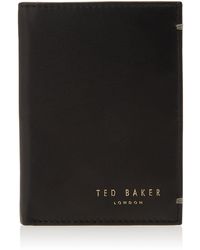 Ted Baker - Zacks Travel Accessory Bi Fold Wallet - Lyst
