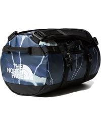 The North Face - Base Camp Backpack Summit Navy Tnf Lightening Print/tnf Black Xs - Lyst