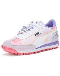 PUMA - Easy Rider Hello Kitty And Friends - Lyst