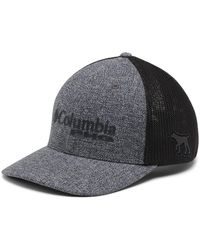 Columbia - Phg Logo Mesh Ball Cap-high - Lyst