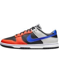Nike - Dunk Low Retro Emb S Trainers Dd3363 Sneakers Shoes - Lyst