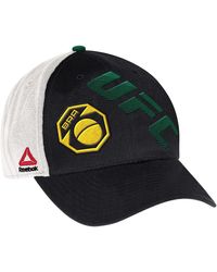 Reebok - S Embroidered Structured Flex Baseball Cap - Lyst