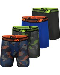 New Balance - Performance 6" No Fly Boxer Brief - Lyst