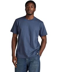 G-Star - G-Star para Hombre Camiseta Essential Loose - Lyst