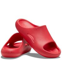 Crocs™ - Adult Mellow Slides Sandal - Lyst