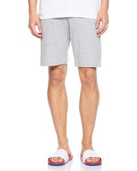 tommy hilfiger long line jersey shorts
