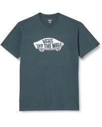 Vans - Off The Wall Board Tee T-Shirt - Lyst