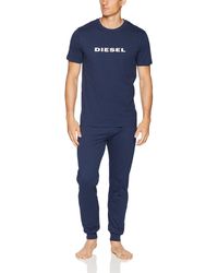DIESEL Umset-jake-julio Pyjama Gift Set - Blue