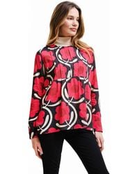 Regatta - Haut à ches Longues Orla Blouse - Lyst