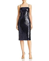 eliza j sequin balloon sleeve