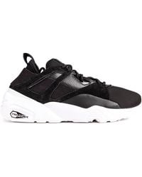 PUMA - Sock Elemental Trainers - Lyst