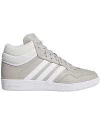 adidas - Hoops 4.0 Mid Shoes - Lyst