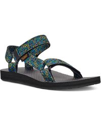 Teva - Original Universal Wildflower Sandale - Lyst