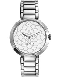 Esprit - S Analogique Quartz Montre avec Bracelet en Acier Inoxydable ES109032001 - Lyst